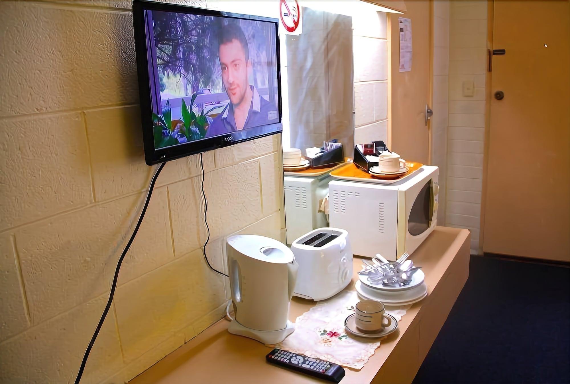 Motel Maroondah Box Hill Ngoại thất bức ảnh