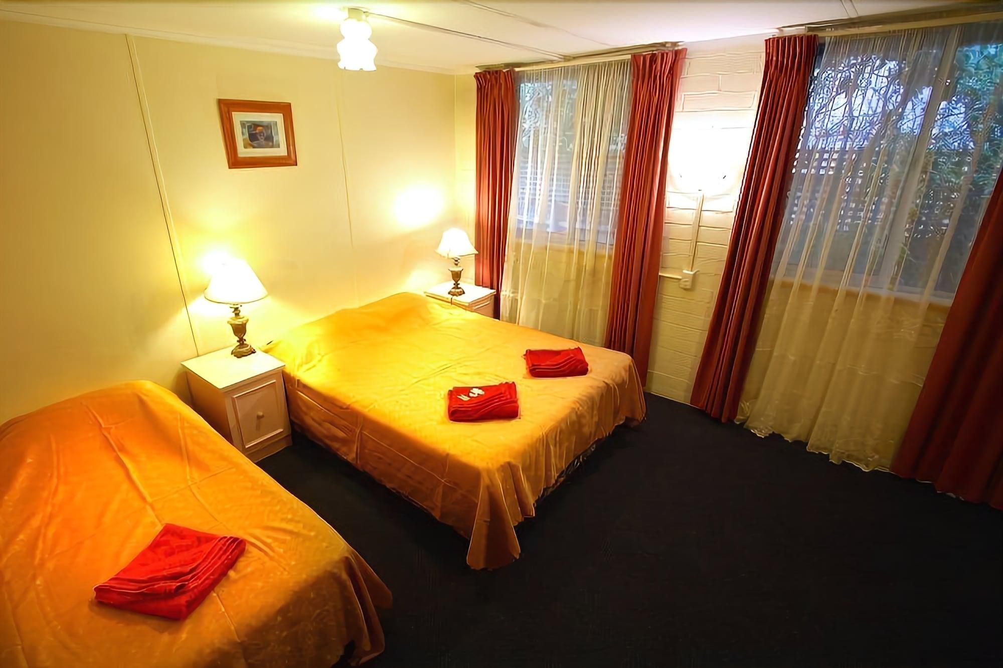 Motel Maroondah Box Hill Ngoại thất bức ảnh