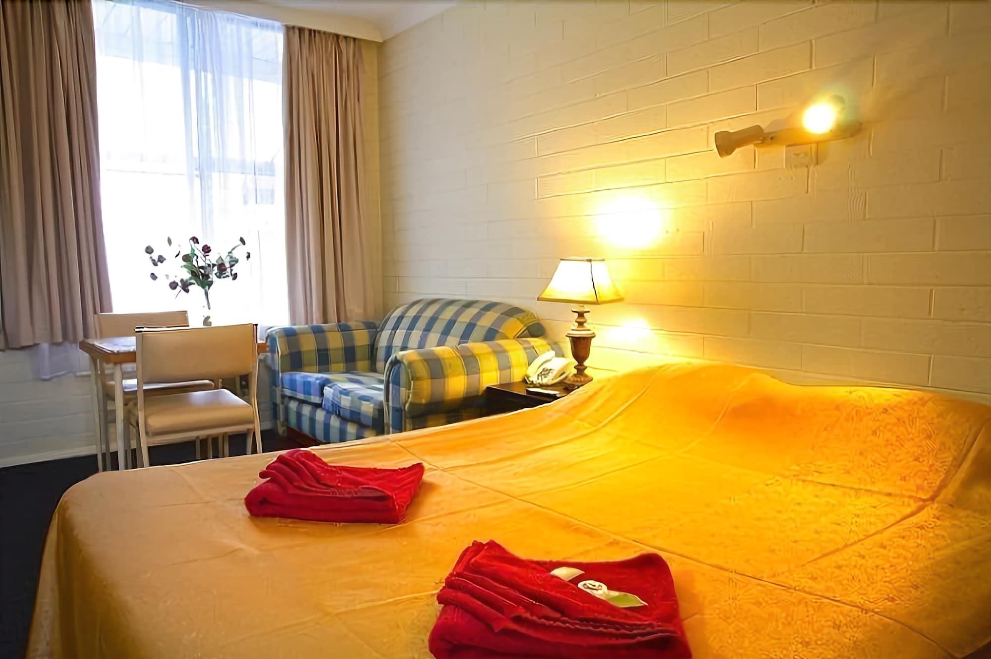 Motel Maroondah Box Hill Ngoại thất bức ảnh