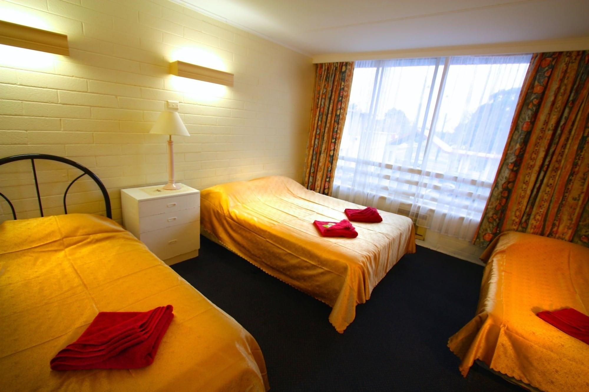 Motel Maroondah Box Hill Ngoại thất bức ảnh