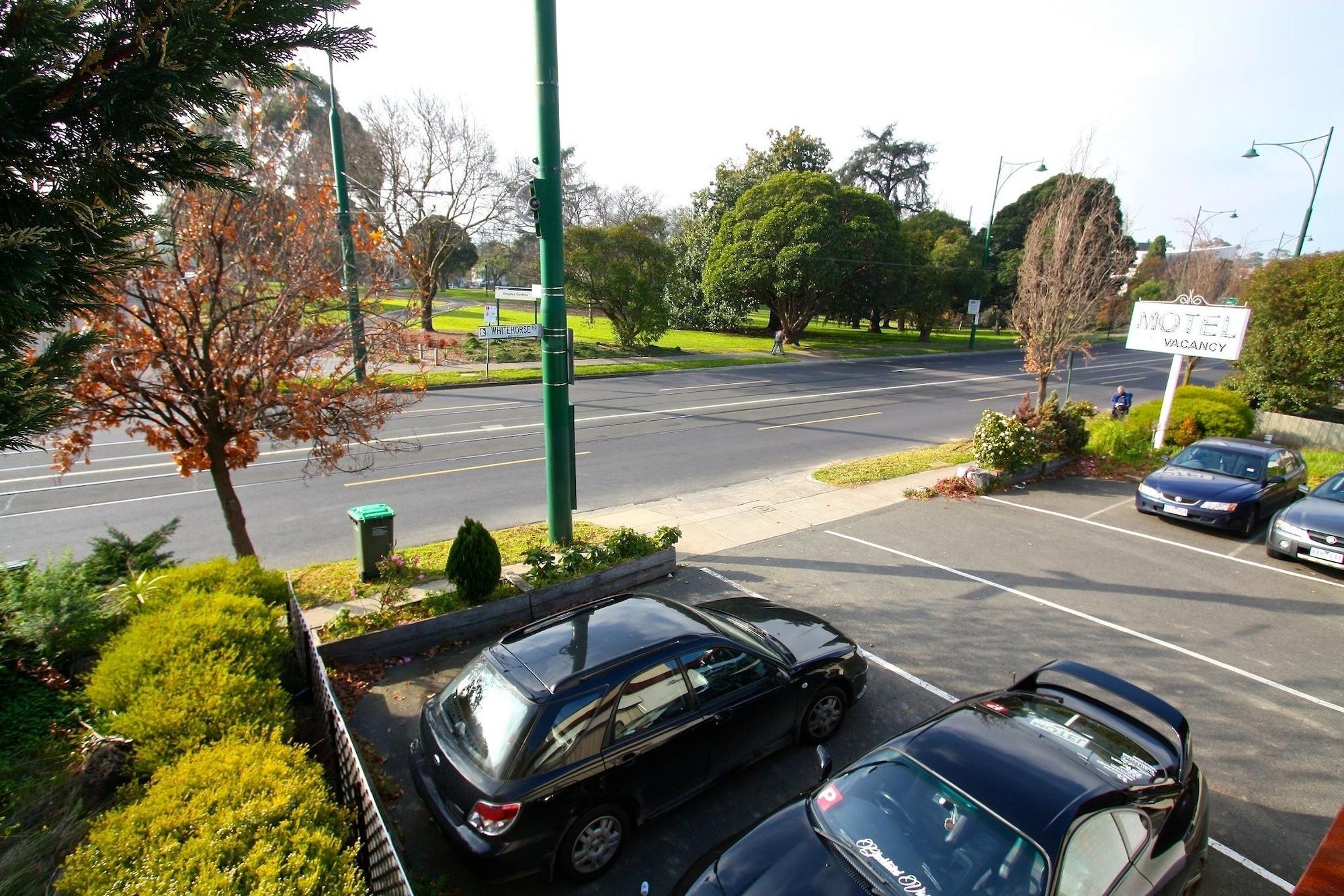 Motel Maroondah Box Hill Ngoại thất bức ảnh