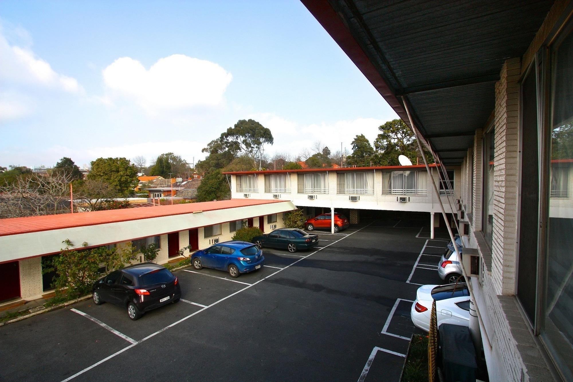 Motel Maroondah Box Hill Ngoại thất bức ảnh