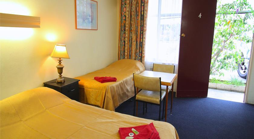 Motel Maroondah Box Hill Ngoại thất bức ảnh