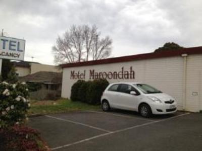 Motel Maroondah Box Hill Ngoại thất bức ảnh