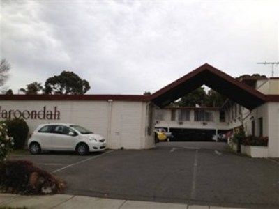 Motel Maroondah Box Hill Ngoại thất bức ảnh
