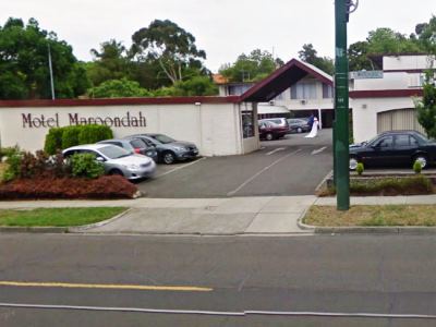 Motel Maroondah Box Hill Ngoại thất bức ảnh